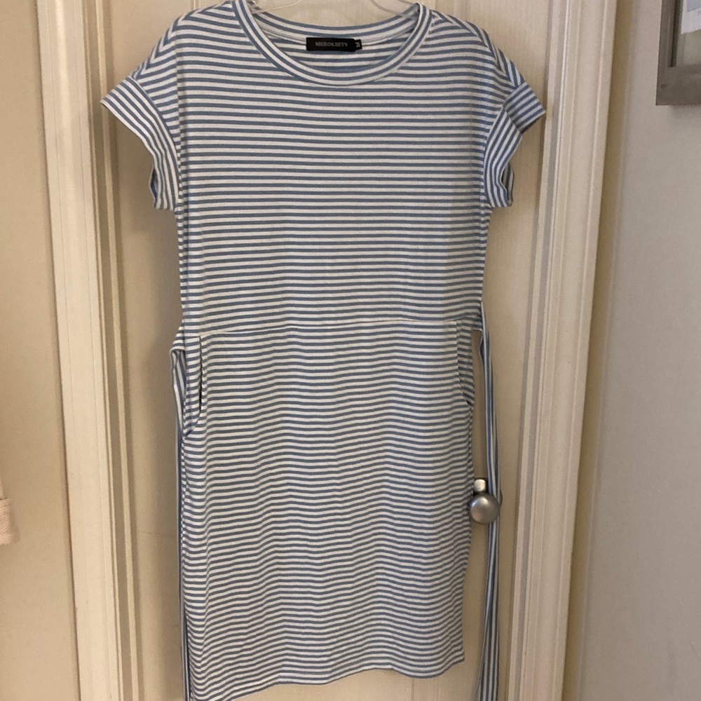 Striped Dress